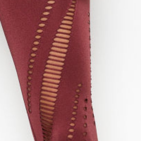 NWT XS VS Seamless High Rise 7/8 Leggings - Picture 6 of 16